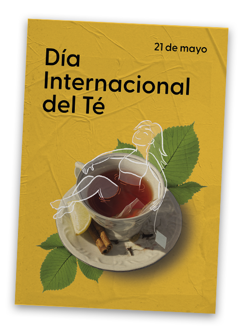 Día Internacional del Té